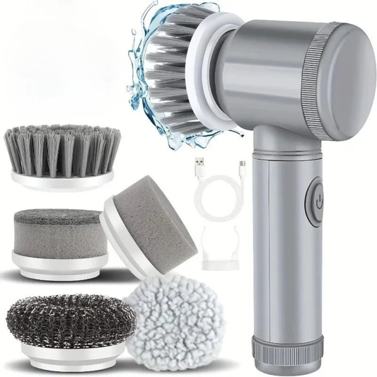 PowerScrub Pro — De Elektrische Scrubborstel